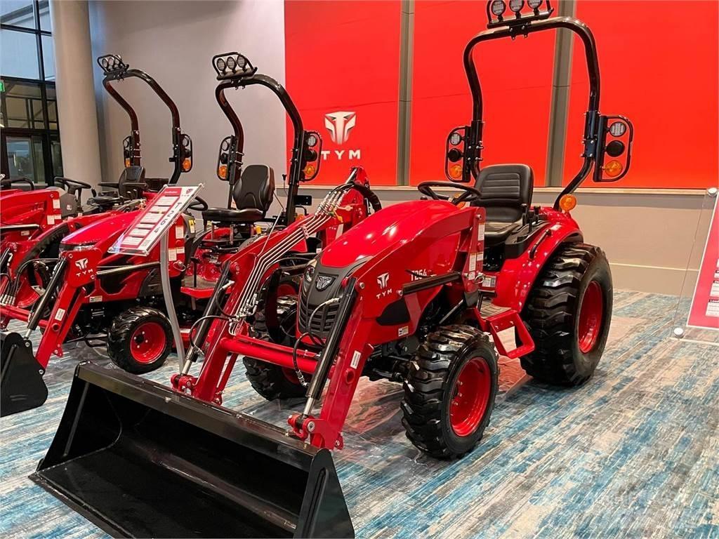 TYM T264H Traktory