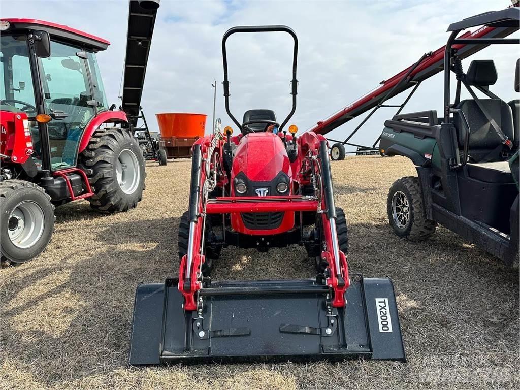 TYM T264H Traktory
