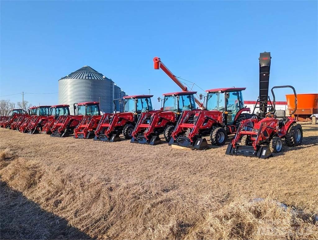 TYM T394HC Traktory