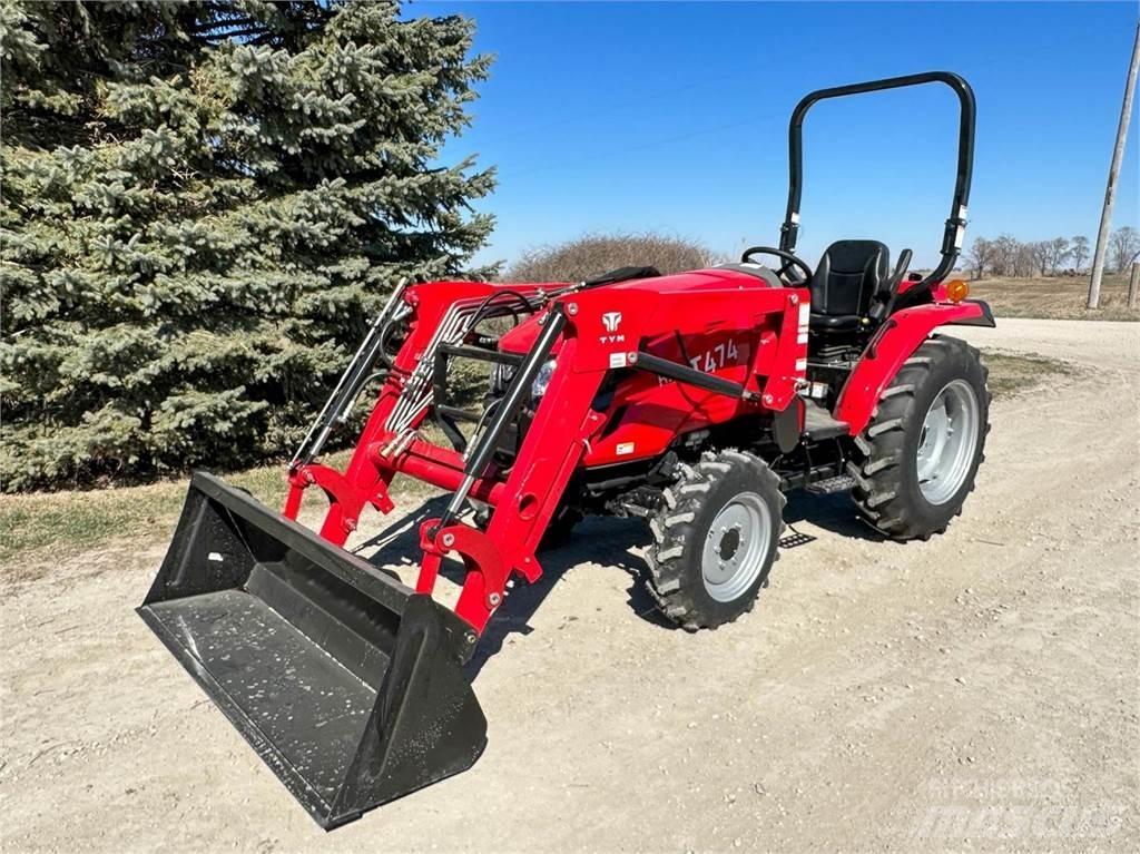 TYM T474H Traktory