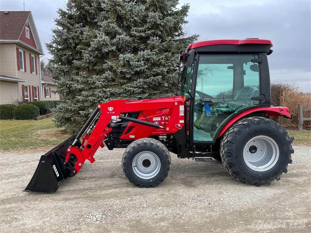 TYM T474HC Traktory