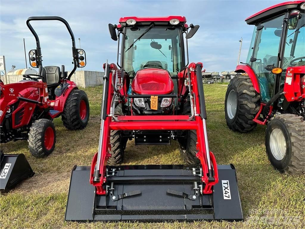 TYM T474HC Traktory