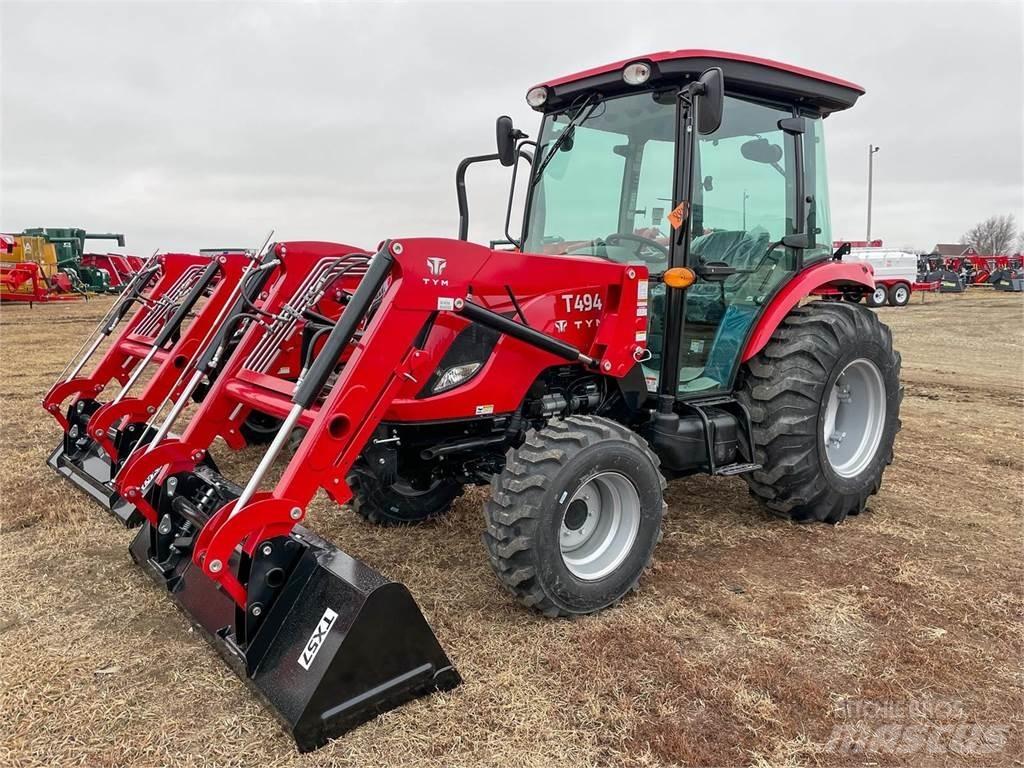 TYM T494HC Traktory