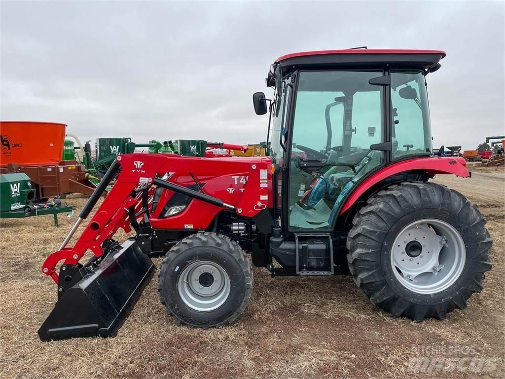 TYM T494HC Traktory