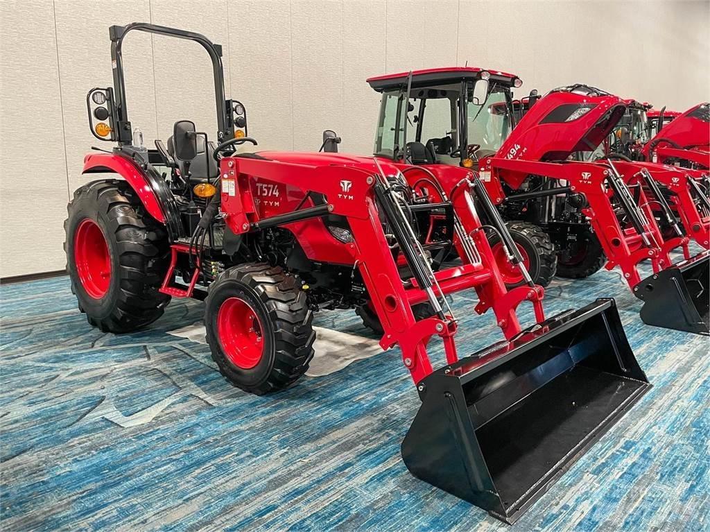 TYM T574 Traktory