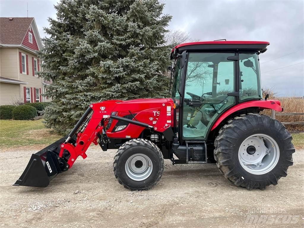 TYM T574HC Traktory