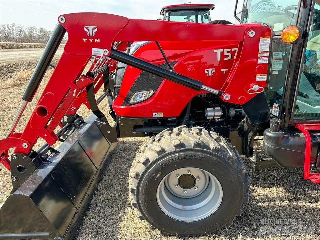 TYM T574HC Traktory