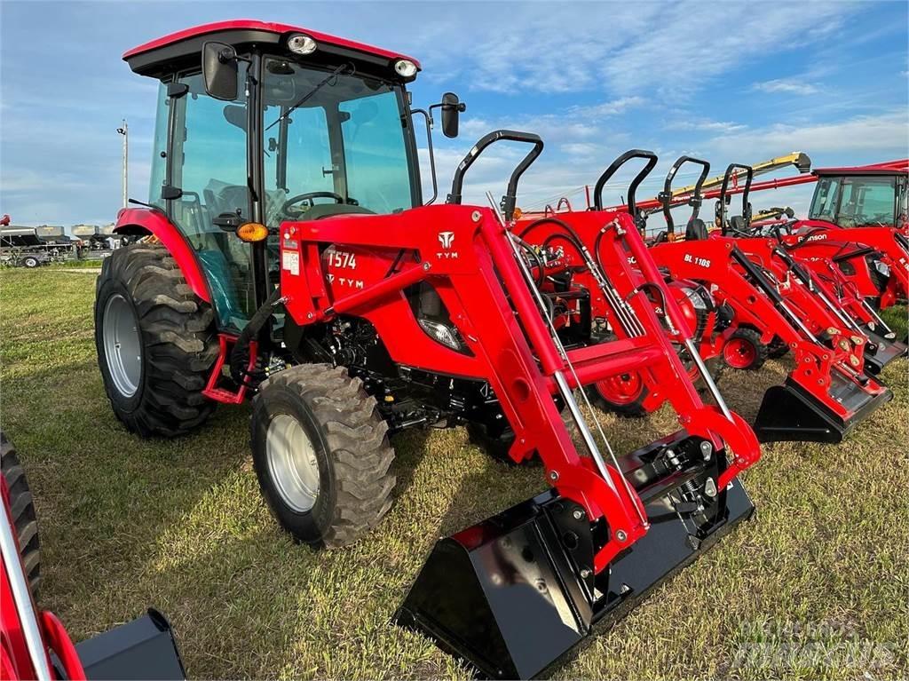 TYM T574HC Traktory