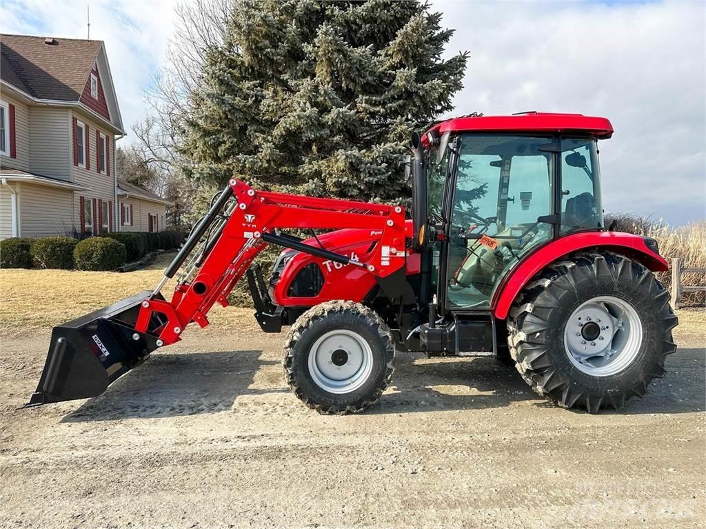 TYM T654 Traktory