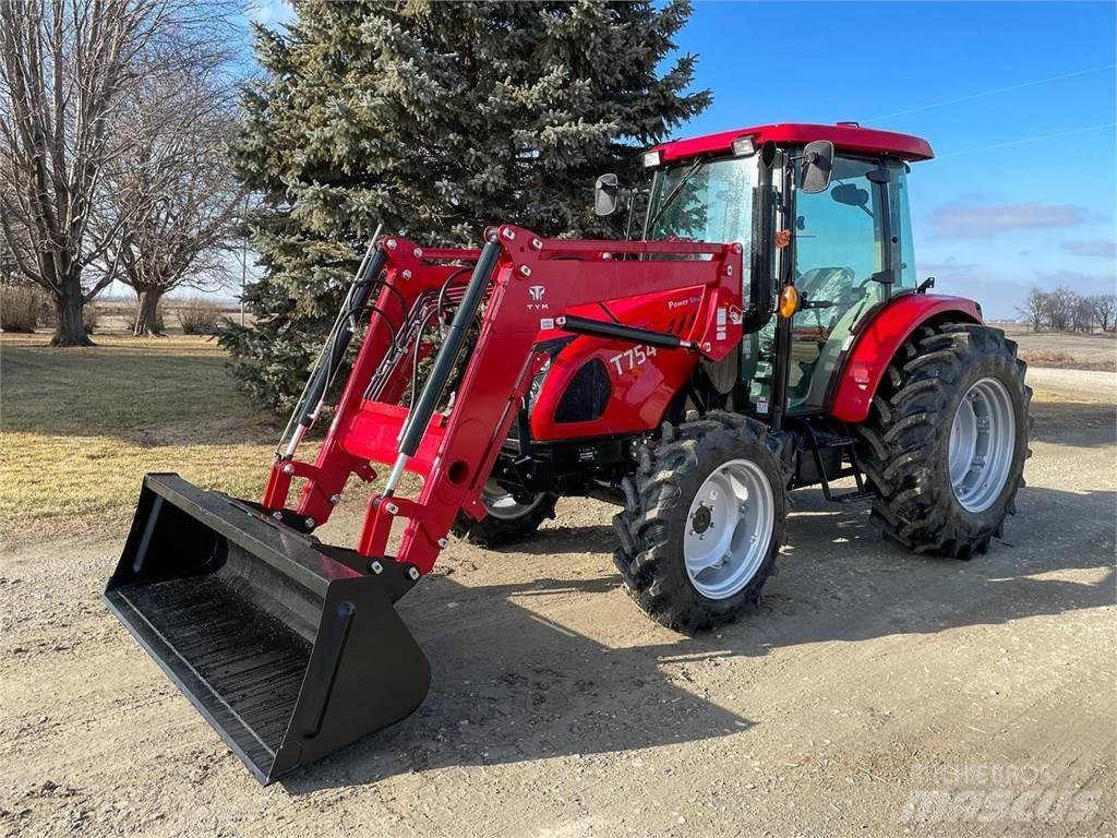 TYM T754 Traktory