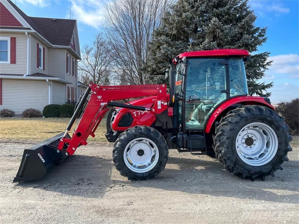 TYM T754 Traktory