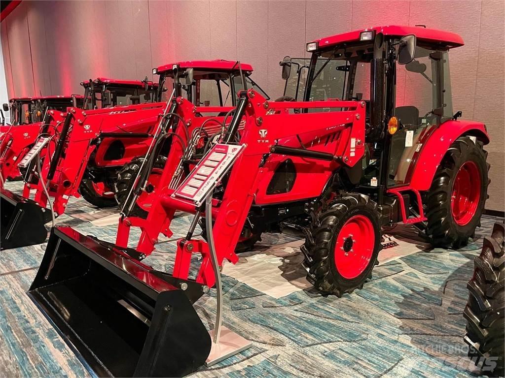 TYM T754 Traktory