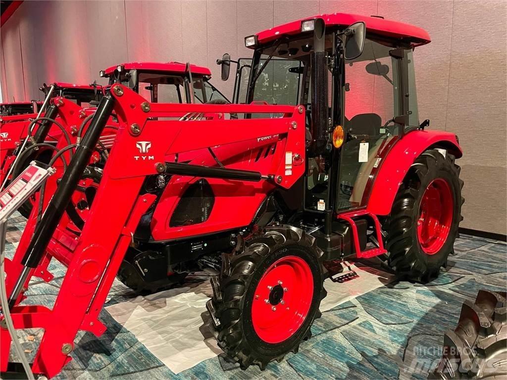 TYM T754 Traktory