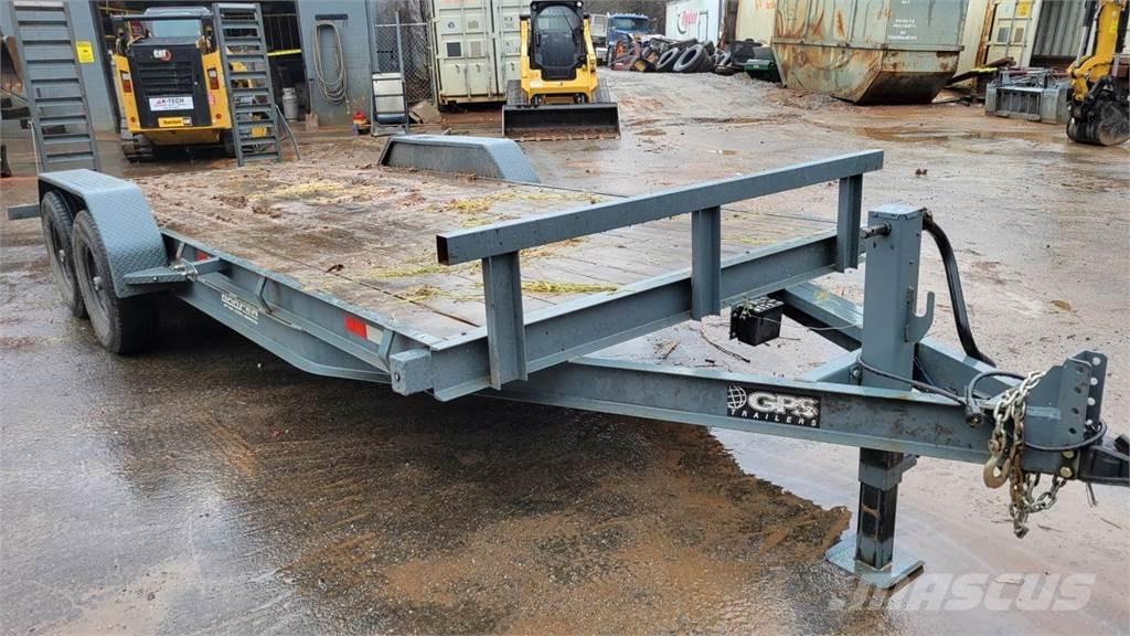  Unmarked Ľahké prívesy do 3500 kg
