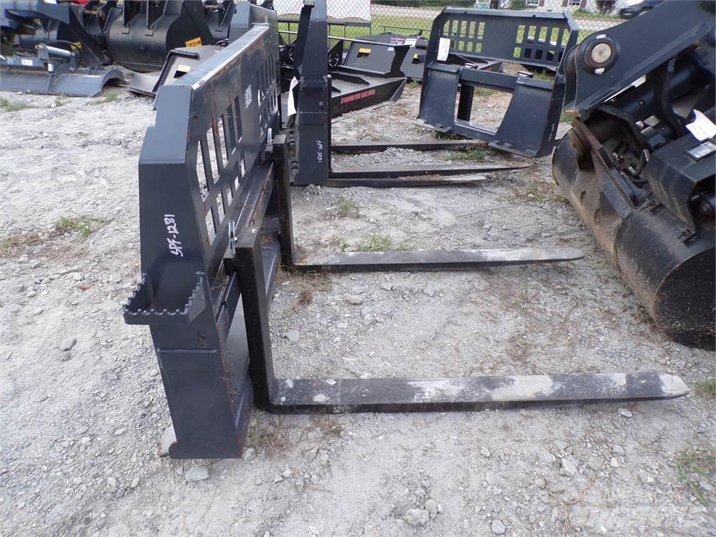  Unmarked Vidlice