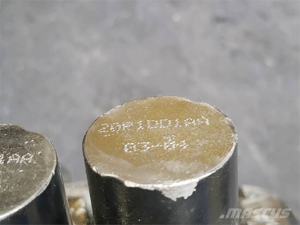  Unmarked Hydraulika