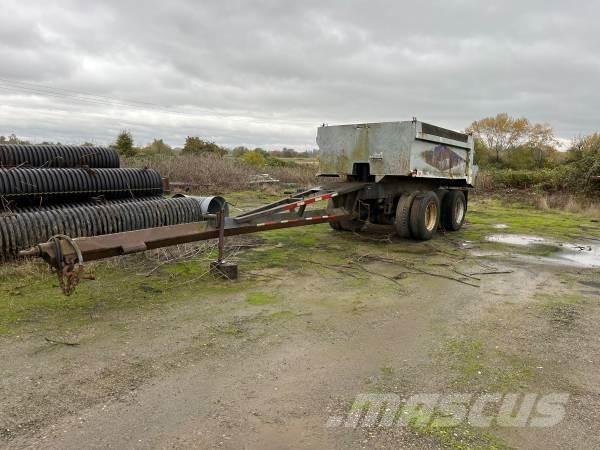  Unmarked Ďalšie prívesy