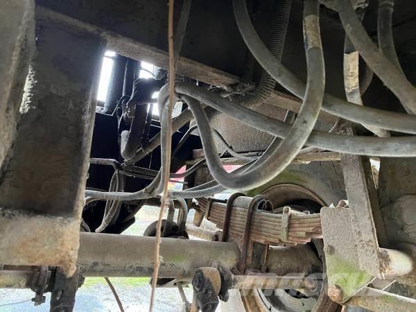  Unmarked Ďalšie prívesy