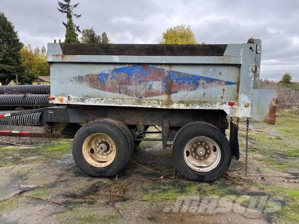  Unmarked Ďalšie prívesy