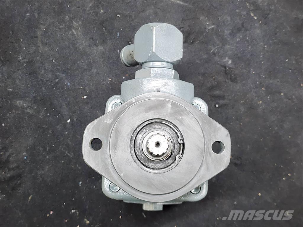  Unmarked Hydraulika