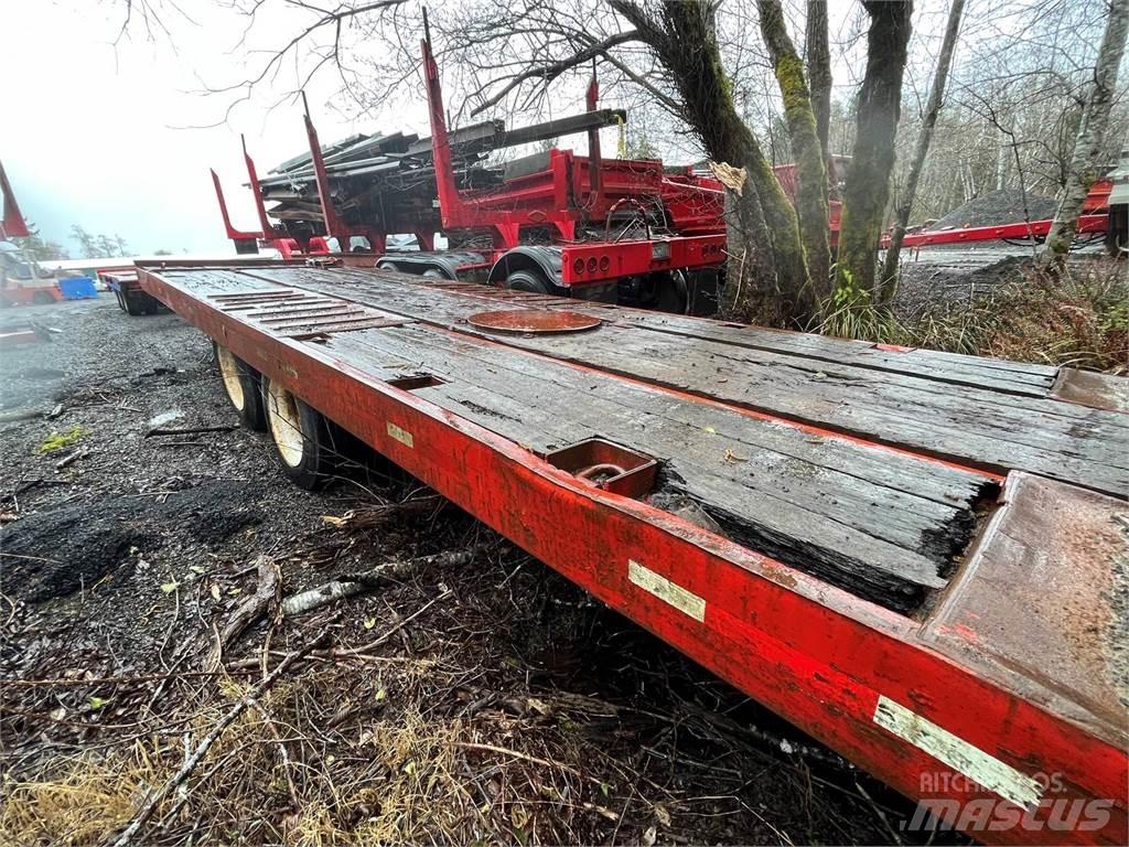  Unmarked Prívesy na prepravu automobilov