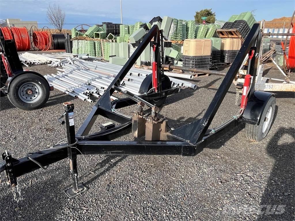  Unmarked Ďalšie prívesy