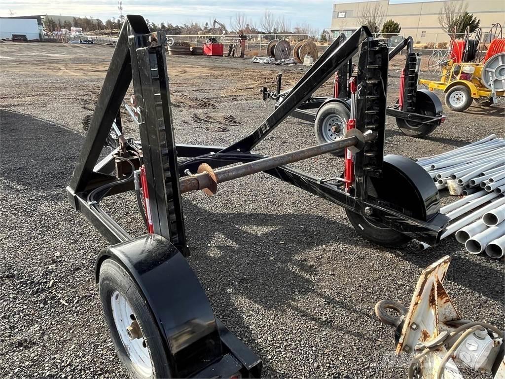  Unmarked Ďalšie prívesy