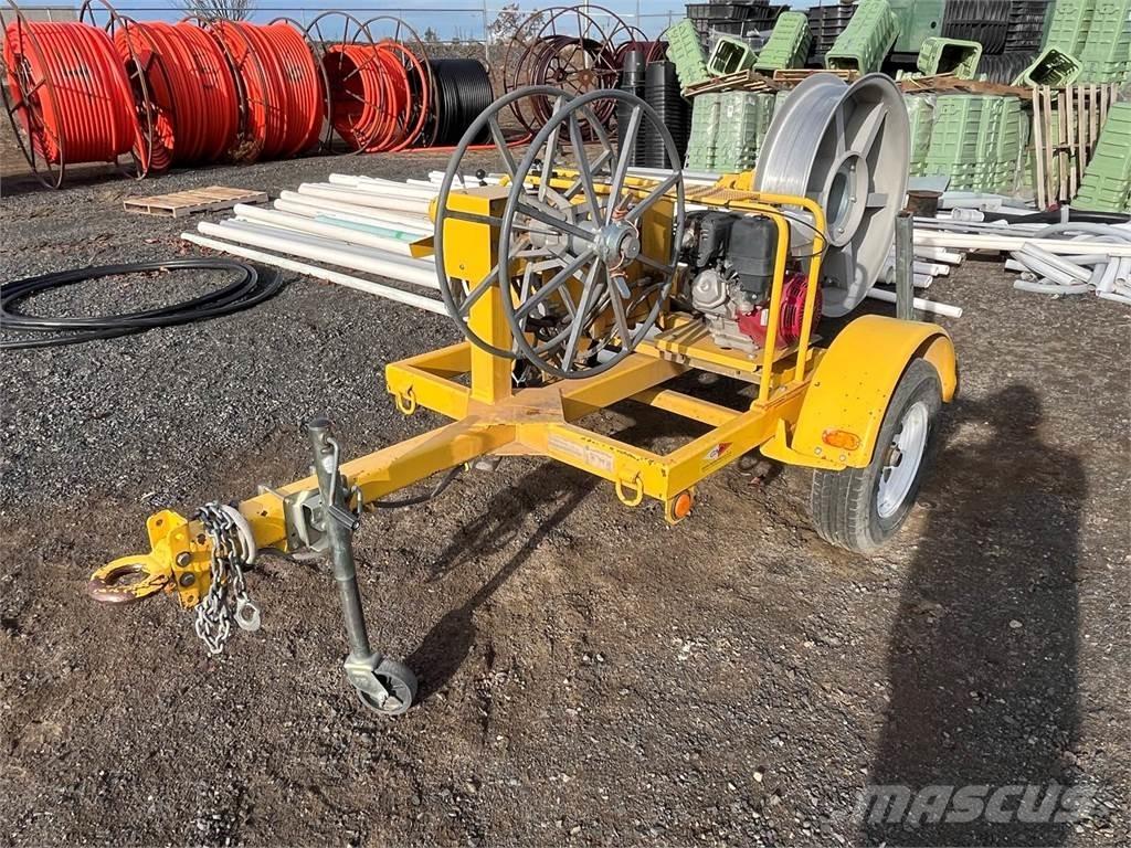  Unmarked Ďalšie prívesy