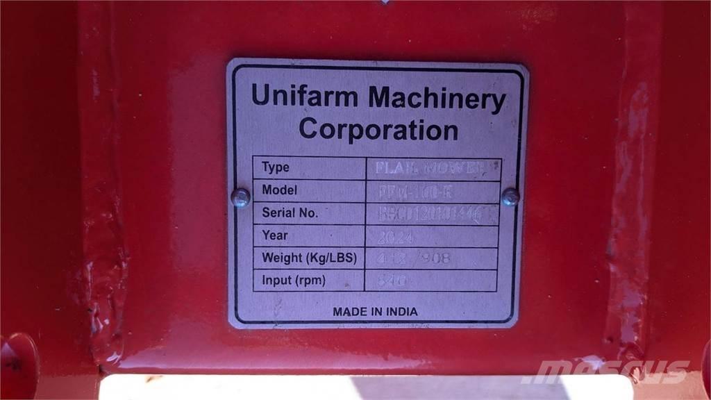  Unmarked Ďalšie poľnohospodárske stroje