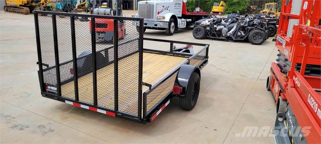  Unmarked Ľahké prívesy do 3500 kg