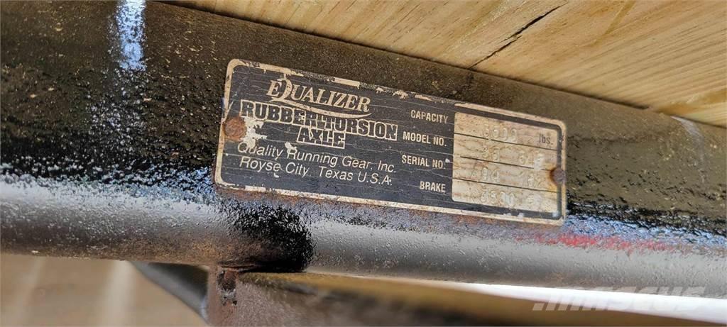  Unmarked Ľahké prívesy do 3500 kg