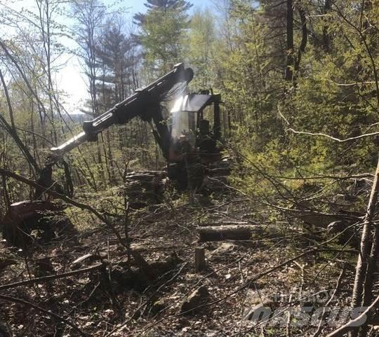 Valmet 921 Harvestory