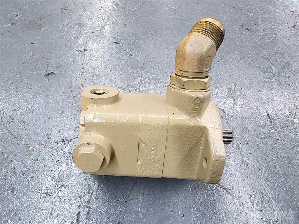 Vickers  Vodné čerpadlá