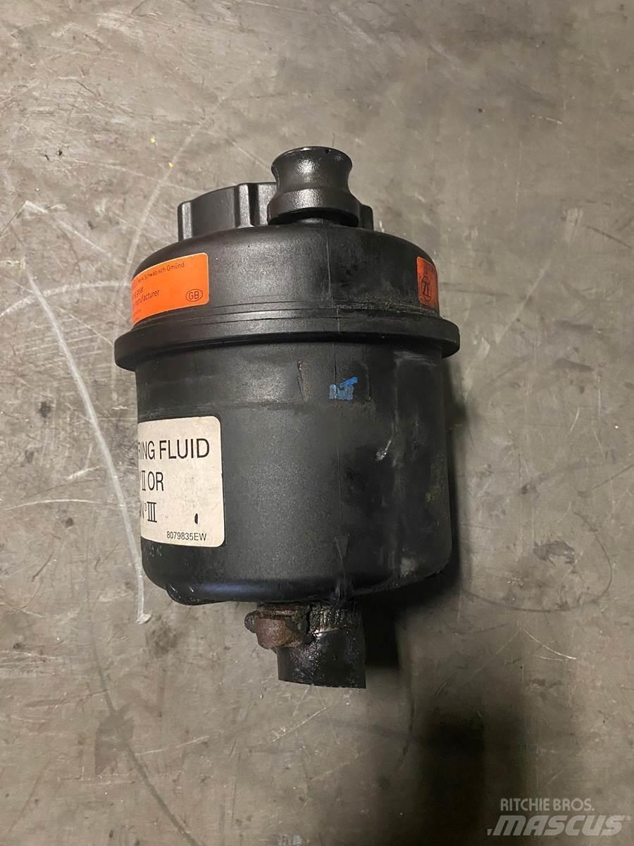 Volvo  Hydraulika