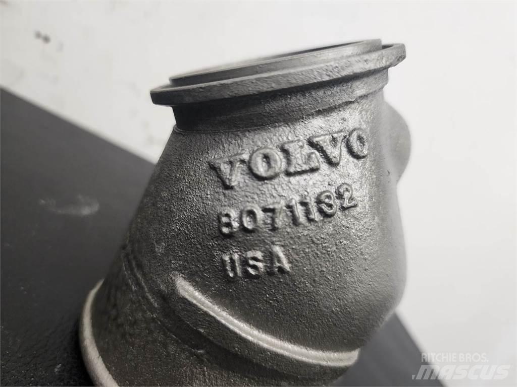 Volvo  Doprava – ostatné