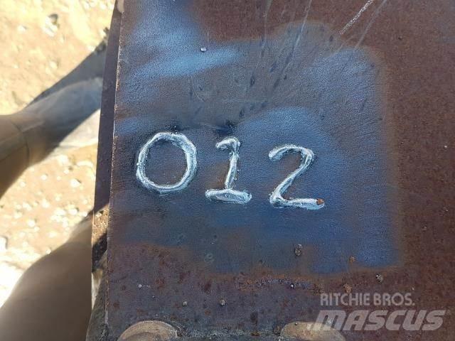 Volvo 54 Ďalšie komponenty
