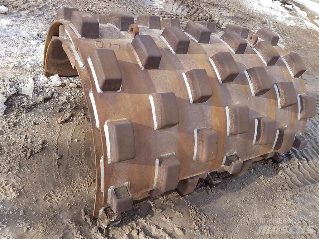 Volvo 66 Ďalšie komponenty