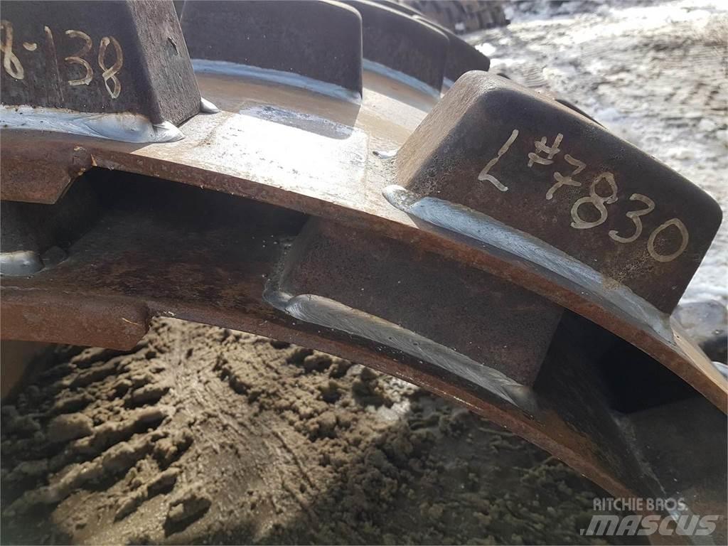 Volvo 66 Ďalšie komponenty