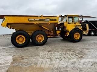 Volvo A25C Kĺbové nákladné autá