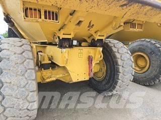 Volvo A25D Kĺbové nákladné autá