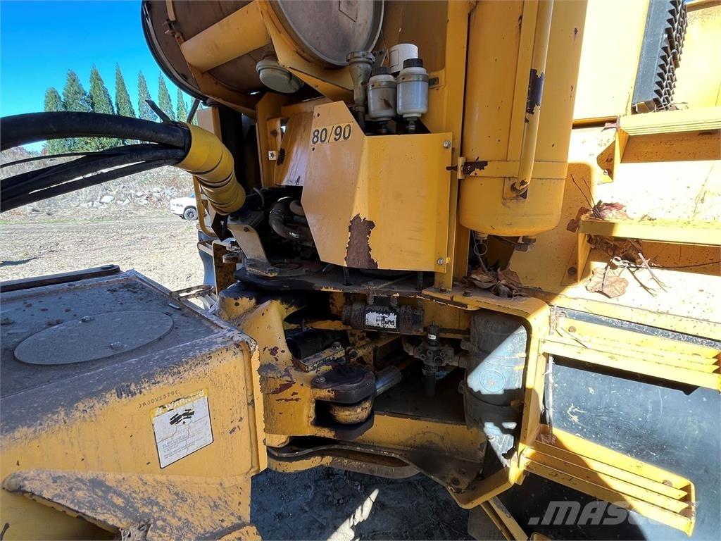 Volvo A30 Kĺbové nákladné autá