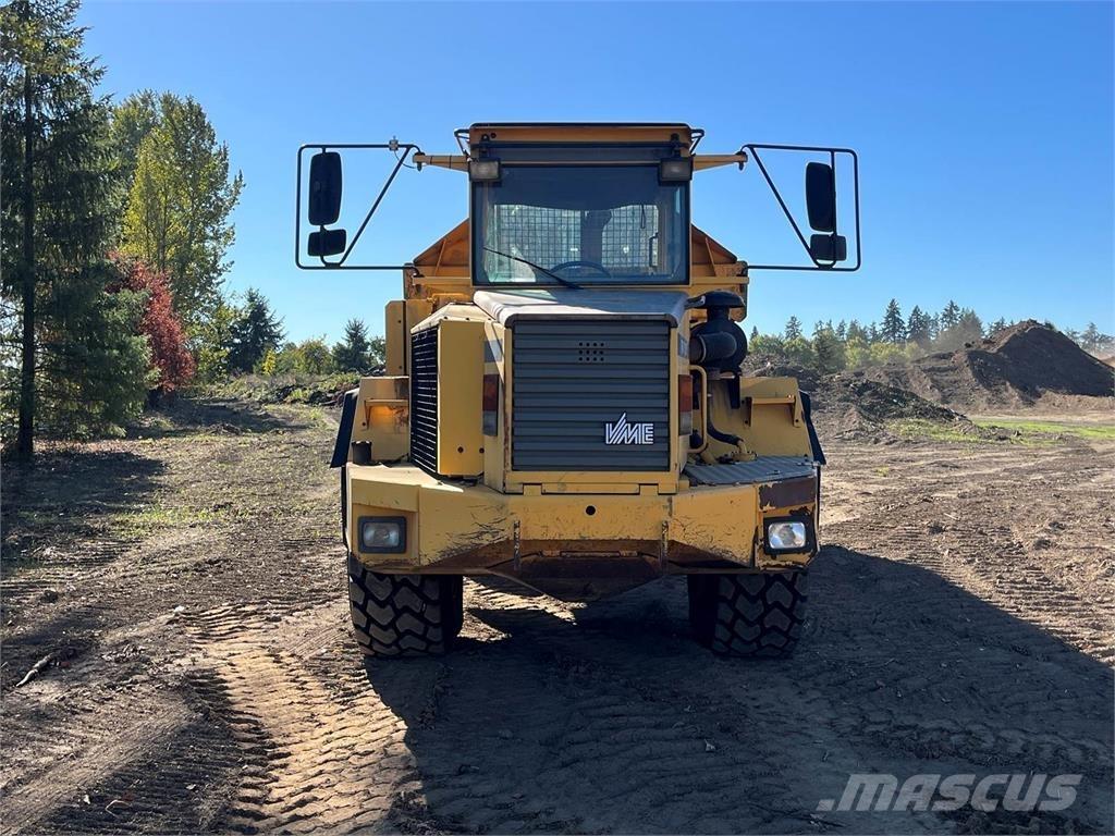 Volvo A30 Kĺbové nákladné autá