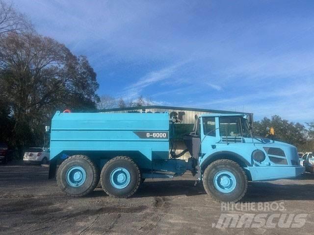 Volvo A30F Kĺbové nákladné autá