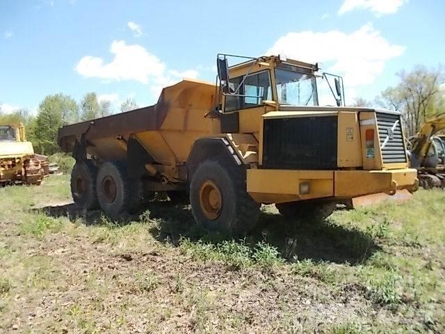 Volvo A35C Kĺbové nákladné autá