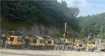 Volvo A40D Kĺbové nákladné autá