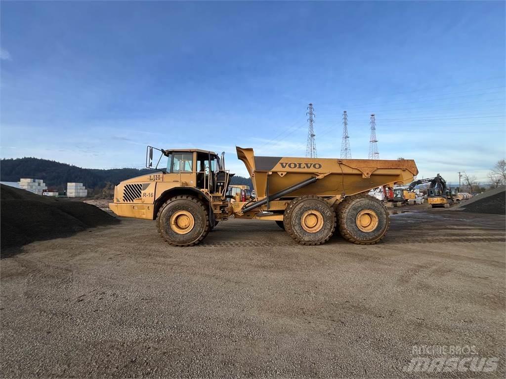 Volvo A40D Sklápače