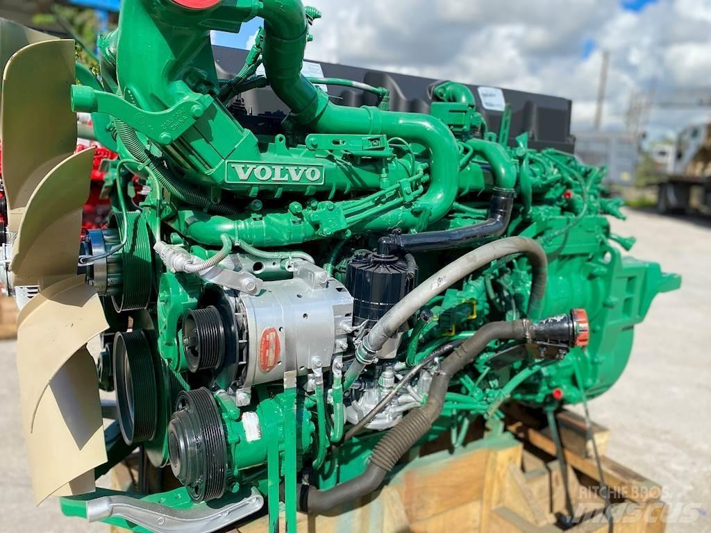 Volvo D11 Motory