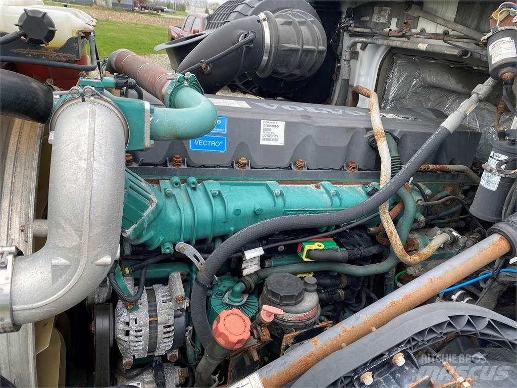 Volvo D13 Motory