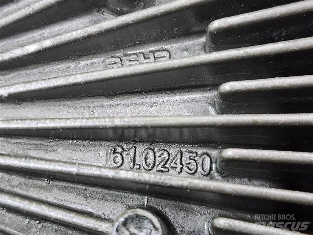Volvo D13 Doprava – ostatné