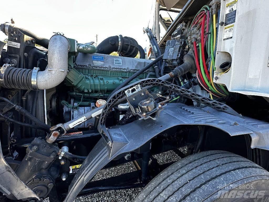 Volvo D13 Motory